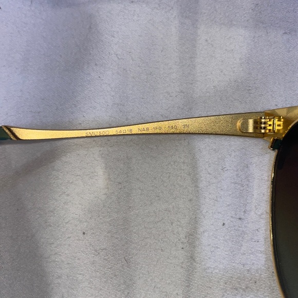 Miu miu cat eye sunglasses - Picture 5 of 7